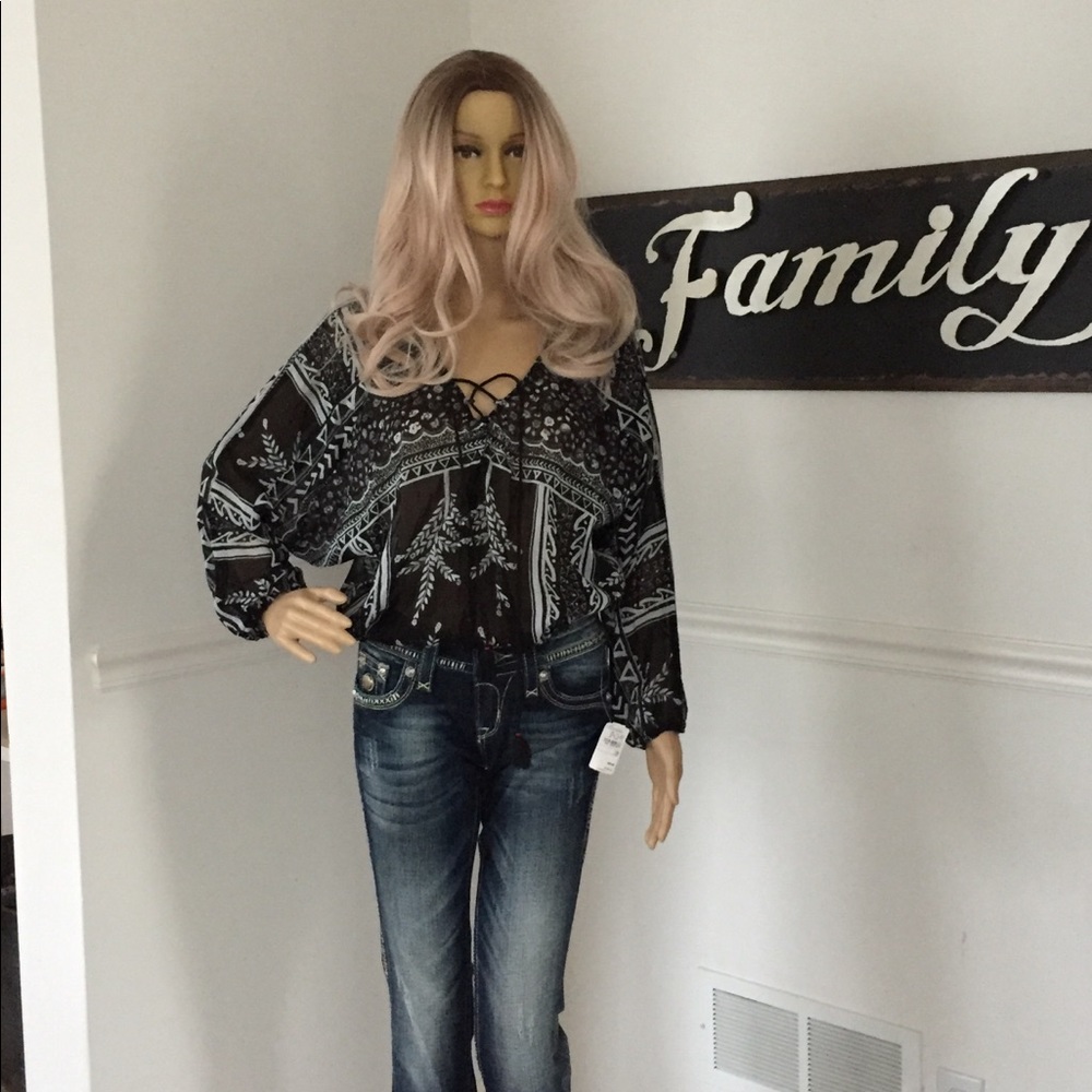 Free People Top Size XS